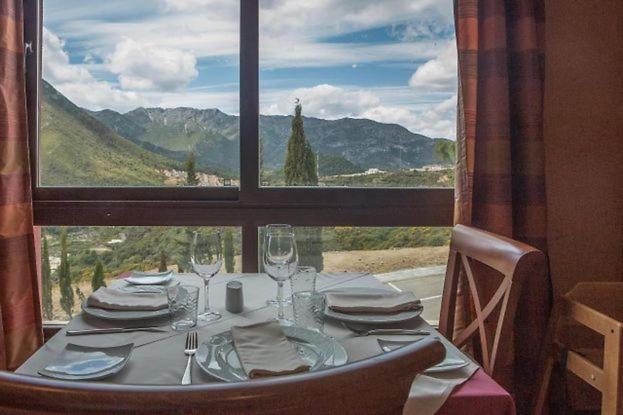 Hotel Wellness Marbella Hills Ojén Dış mekan fotoğraf