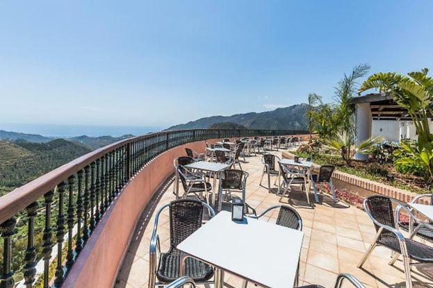 Hotel Wellness Marbella Hills Ojén Dış mekan fotoğraf