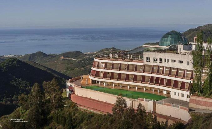 Hotel Wellness Marbella Hills Ojén Dış mekan fotoğraf