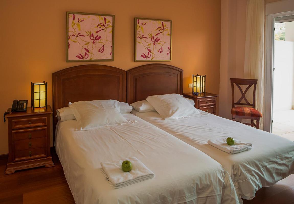 Hotel Wellness Marbella Hills Ojén Dış mekan fotoğraf